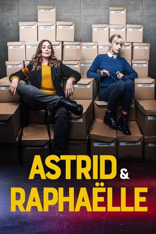 Suivez la série Astrid et Raphaëlle en streaming en VF et en VOSTFR
