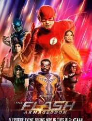 The Flash saison 8 épisode 19 en streaming complet VOSTFR/VF