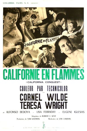 Californie en flammes