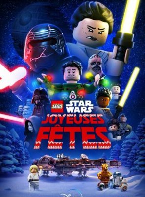 LEGO Star Wars - Joyeuses Fêtes