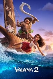 Moana 2 VF