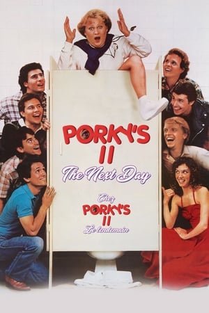 Porky's 2: The next day