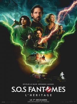 S.O.S. Fantômes : L’héritage