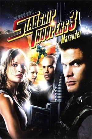 Starship Troopers 3, Marauder
