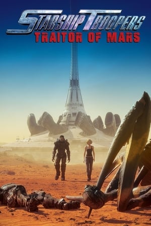Starship Troopers 4, Traitor of Mars
